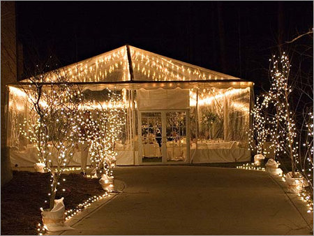 Luxury Party Tent Luxury Party Tent