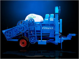Basket Thresher