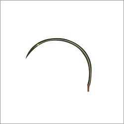Black Siliconized Needles
