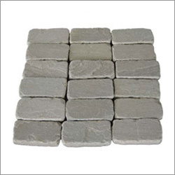 Grey Tumbled Stone Kandla