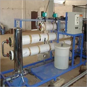 Reverse Osmosis Plant