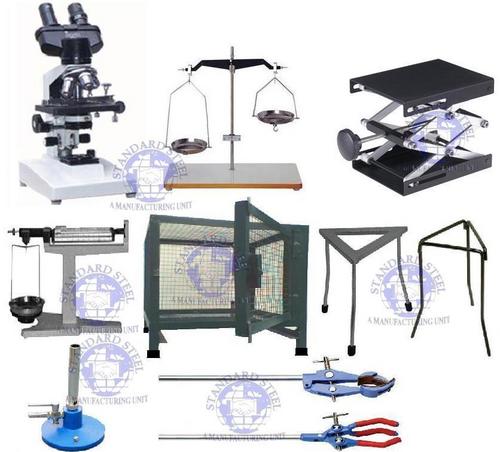 Laboratory Equipments Application: Lab