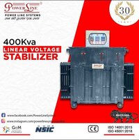 Linear Voltage Stabilizer - Efficiency: 98%