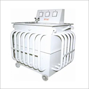 Manual Voltage Stabilizer