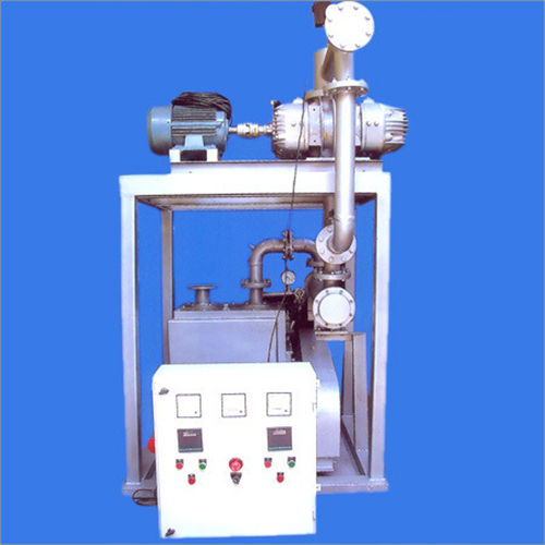 Vacuum System