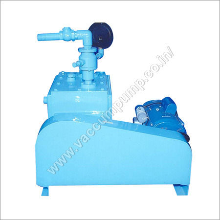 Vacuum Pump System