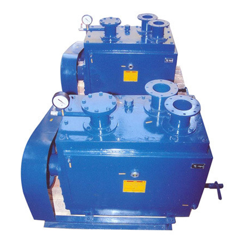 Standard Vacuum System