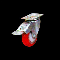 Rubber Wheel Castors