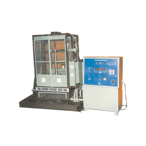 Wheel Rim Test Rig