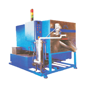 Screw Type Washing Machine