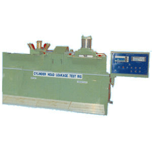 Leak Testing Equipment