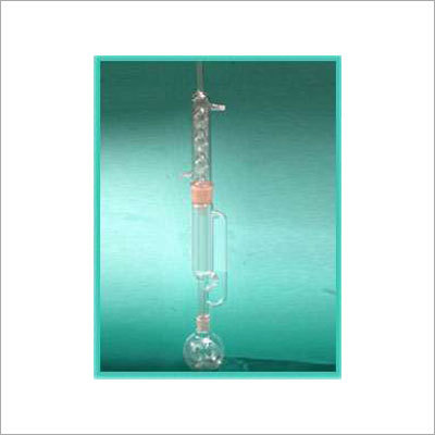Soxhlet Extraction Appartus