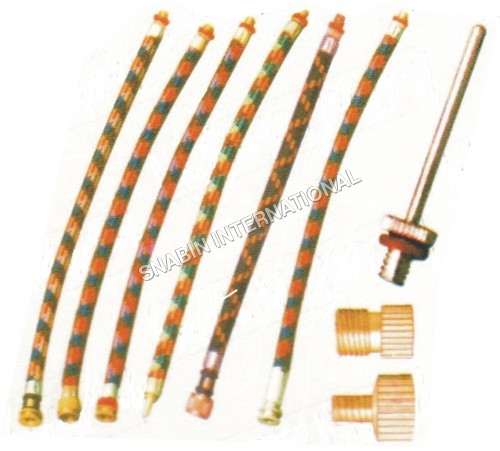 Bicycle Pump Connectors