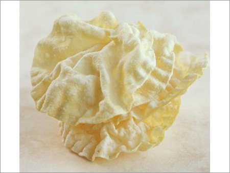 Garlic Papad