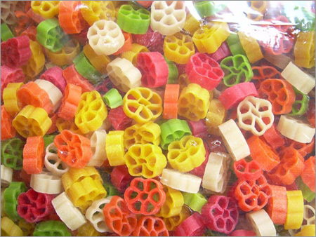 Coloured Rice Vadam