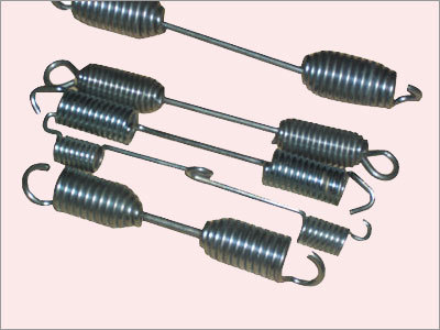 Springs & Rivets