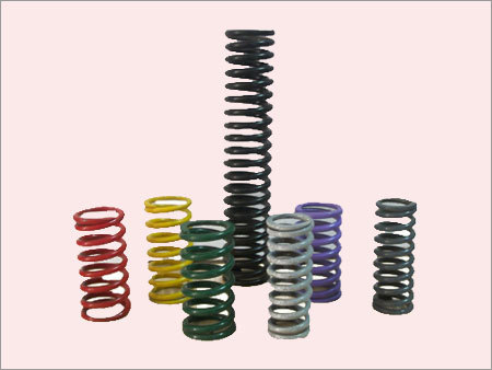 Shock Absorber Spring