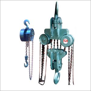 Chain Pulley Block 