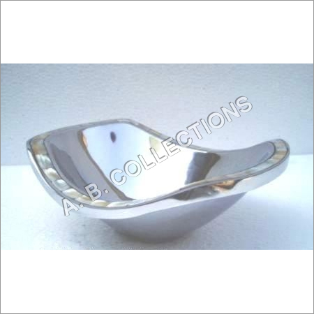 Decorative Aluminum Bowl