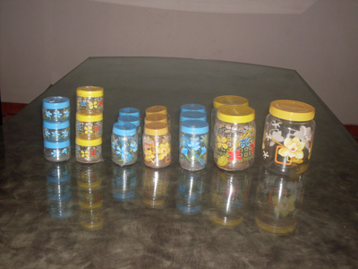 Pet Jar