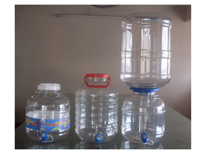 Mineral Water Bottle