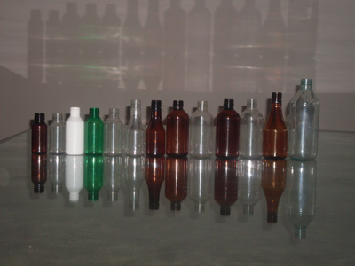 Pharmaceuticals Pet Jar