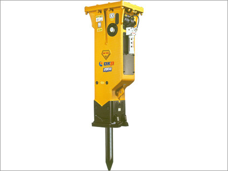 Box Type Hydraulic Breaker