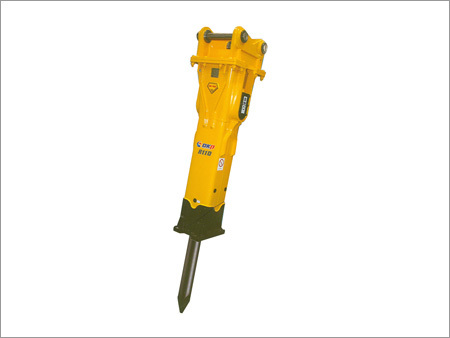 OKB R Series Breaker