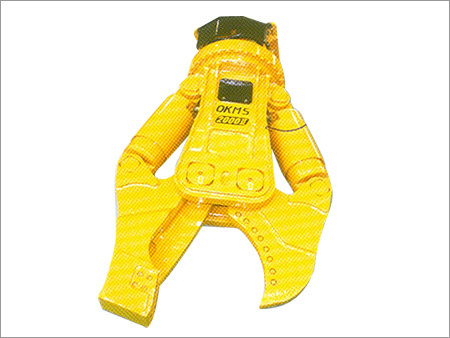 Hydraulic Mini Shear