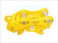 Yellow Push Type Shear