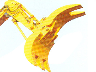 Mechanical Grapple