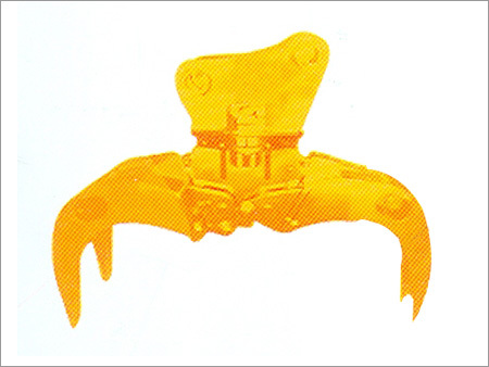 Wood Grapple