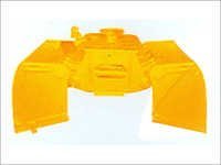 Clamshell Bucket Power Source: Hydraulic