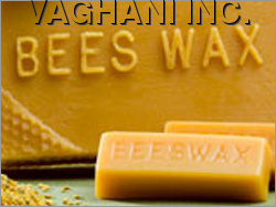Bees Wax - Bleached & Refined 25kgs Slabs | Natural, Pure, Multi-Use, High Quality for Candles & Cosmetics Applications