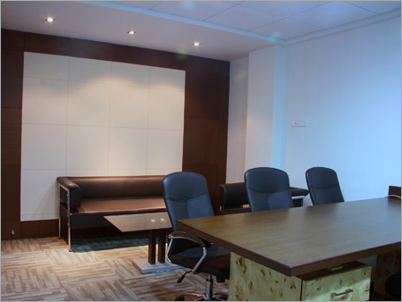 Office Interior Decoration