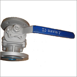 Forged Carbon Steel Ball Valves