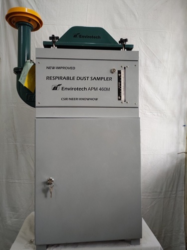 Environmental Respirable Dust Sampler By ENVIROTECH INSTRUMENTS PVT LTD