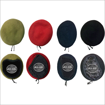 Green Beret cap