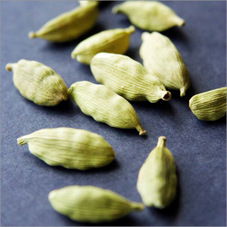 Green Cardamom