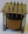 Control Transformers