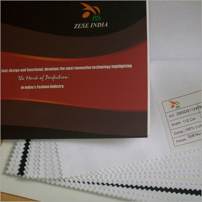 Wide Range of Woven Interlinings