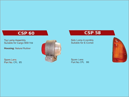 Top Lamp Assembly
