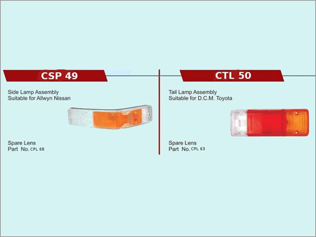 Tail Lamp