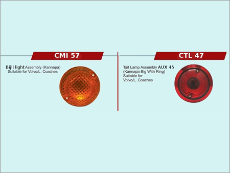 Bus Head Light