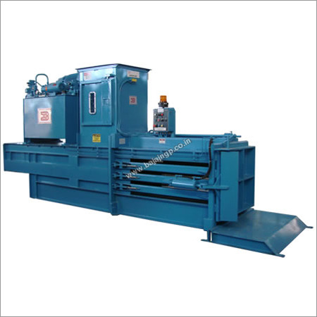 Horizontal Baling Press Horizontal Baling Press