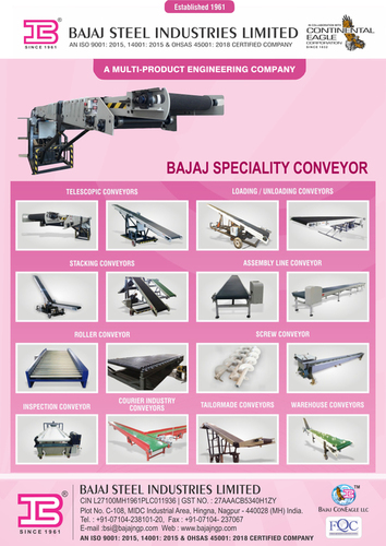 Belt Conveyor