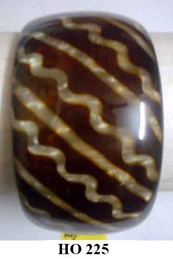 Fashionable Resin Bangle