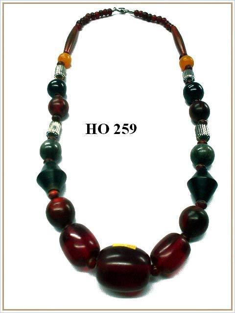 Horn Necklace