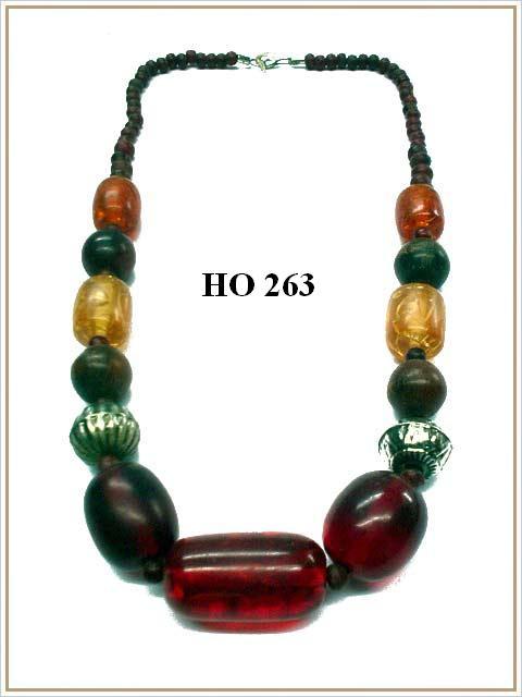 Resin Necklace