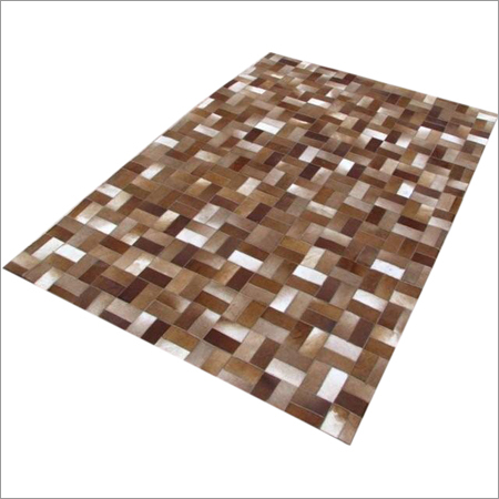 Leather Floor Carpets